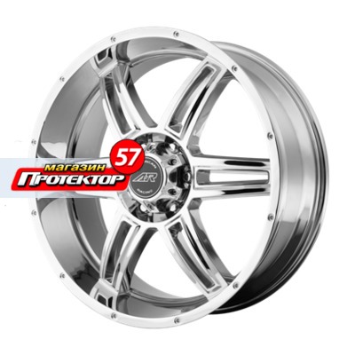 Диск 8.5x20 5x127 ET35 D78.1 American Racing AR890 Chrome