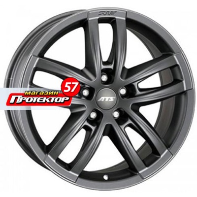 Диск 7x16 5x115 ET38 D70.2 ATS Radial Racing Grey