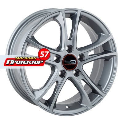 Диск 7x17 5x112 ET43 D57.1 Replica LA VW27 GM