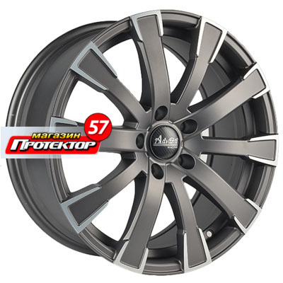 Диск 8x18 5x114.3 ET40 D67.1 Advanti MM577 XMGMEP