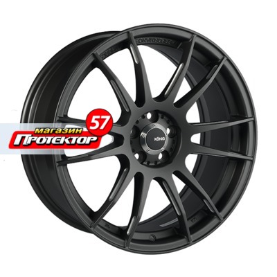 Диск 8x18 5x114.3 ET40 D67.1 Konig Torch (SL26) MGMQP