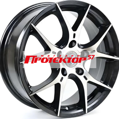 Диск 6.5x16 5x114.3 ET46 D67.1 Venti 1617 GB