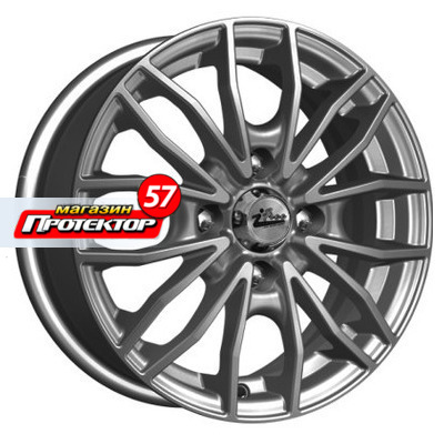 Диск 5.5x14 4x100 ET38 D67.1 iFree Флайт Хай Вэй