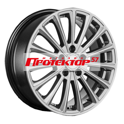 Диск 7x17 5x108 ET33 D60.1 X-trike X-136 HSB