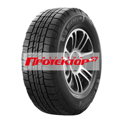 Michelin LTX Trail