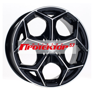 Диск 6x14 4x98 ET35 D58.6 N2O Y741 BFP