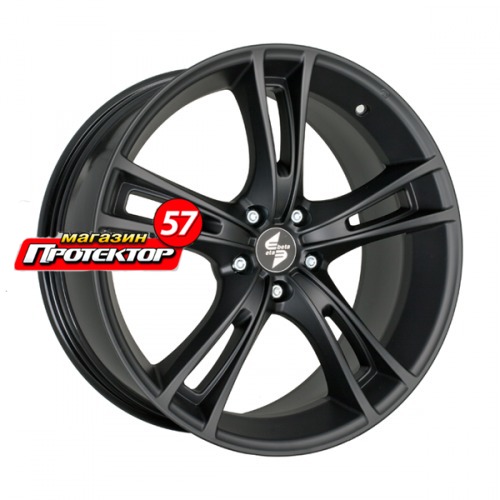 Диск 8x18 5x120 ET35 D78.1 Eta Beta ROCHEL Black