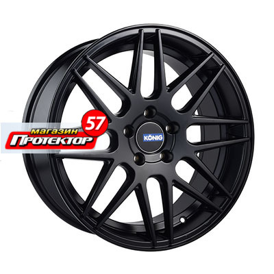 Диск 8x18 5x112 ET39 D66.6 Konig Integram (N708) MB