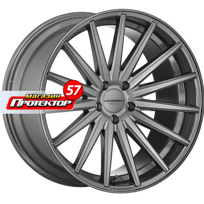 Диск 9x20 5x112 ET25 D66.56 Vossen VFS2 Graphite