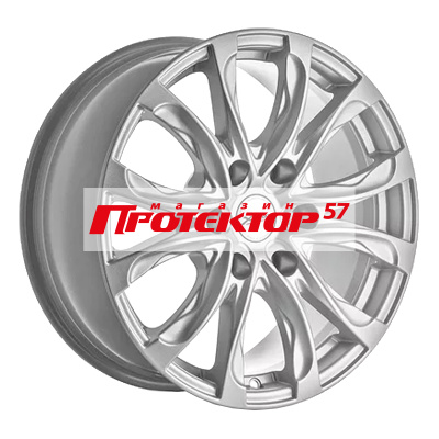 Диск 8x18 6x139.7 ET25 D106.1 X-trike X-134 HS