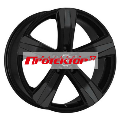 Диск 6.5x15 5x160 ET52 D65.1 MAK Stone 5 3 Gloss Black