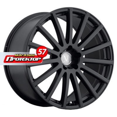 Диск 10x22 5x112 ET41 D66.6 Mandrus Rotec Matt Black