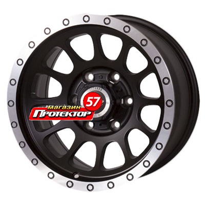 Диск 8.5x16 5x139.7 D108.2 Lizardo XH326 CBMF