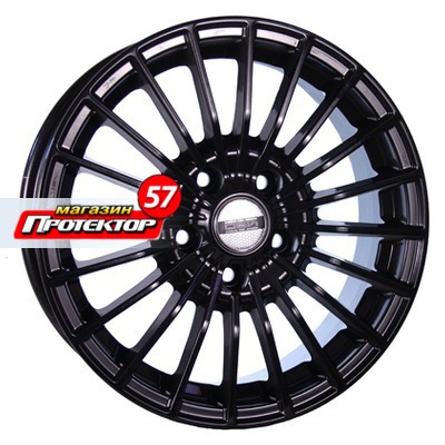 Диск 7x17 5x112 ET45 D57.1 Tech Line Neo 737 BL