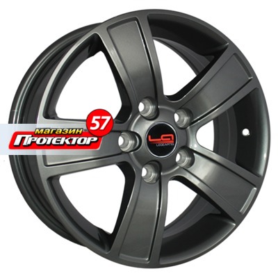 Диск 6x15 5x112 ET43 D57.1 Replica LA VW73 GM