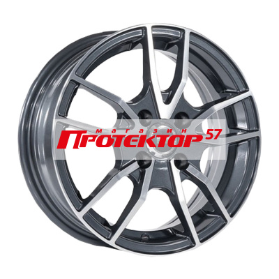 Диск Литой 6x15 PCD 4x100 ET40 D60.1 Megami MGM-20FF GMF