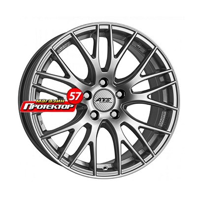 Диск 9x19 5x112 ET21 D66.45 ATS Perfektion Polar Silver