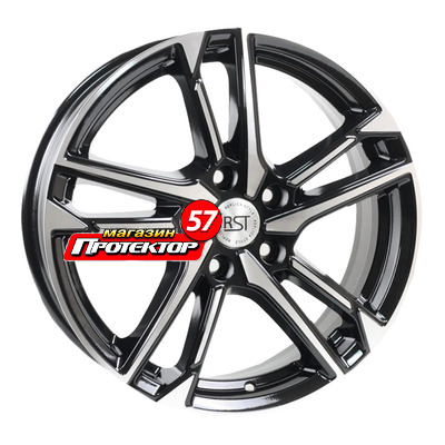 Диск 6.5x17 5x108 ET33 D60.1 RST R197 BFP