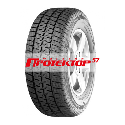 MPS 530 Sibir Snow Van