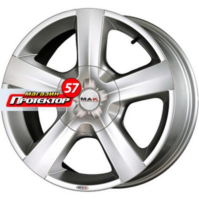 Диск 9x18 6x139.7 ET30 D67.1 MAK X-Force Sparkling