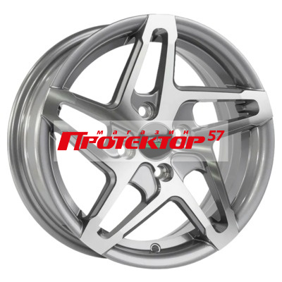 Диск 6x14 4x100 ET35 D67.1 Megami MGM-34 GMF