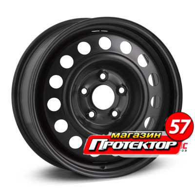 Диск 6.5x16 5x114.3 ET51 D67.1 MOBIS KIA_Hyundai Черный