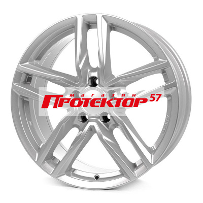 Диск 7.5x17 5x112 ET40 D66.5 ALUTEC Ikenu Polar Silver