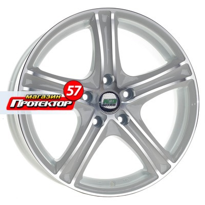 Диск 7x17 5x114.3 ET39 D60.1 N2O Y9129 WFP