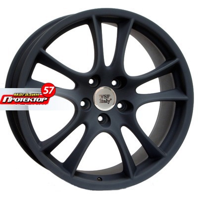 Диск 10x21 5x130 ET50 D71.6 WSP Italy Tornado Dull Black
