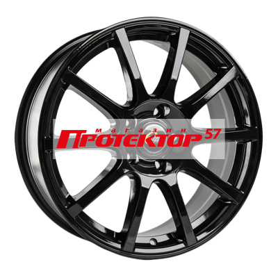 Диск 6x15 4x98 ET40 D58.6 CrossStreet CR-16 Black