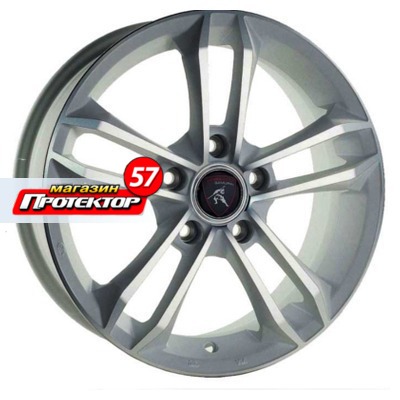Диск 6.5x16 5x114.3 ET52.5 D67.1 Yamato Samurai Togo-no Misai Mercury