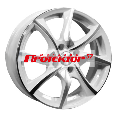 Диск Литой 6x15 PCD 4x100 ET38 D67.1 СКАД Тулон WFP