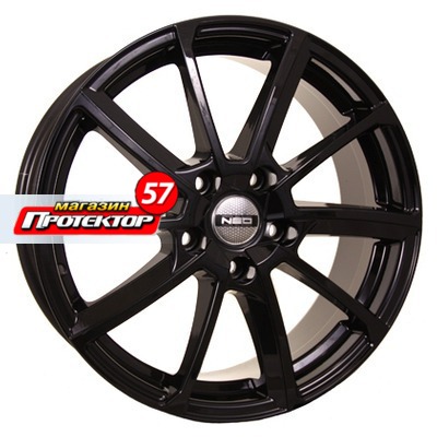 Диск 7x17 5x105 ET42 D56.6 Tech Line Neo 748 BL