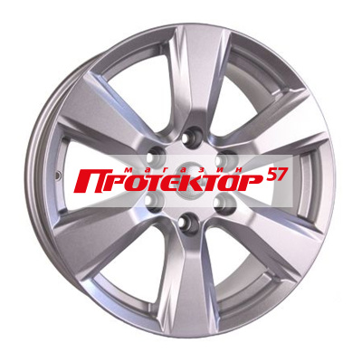Диск 7.5x18 6x139.7 ET35 D100.3 Neo 805 Silver