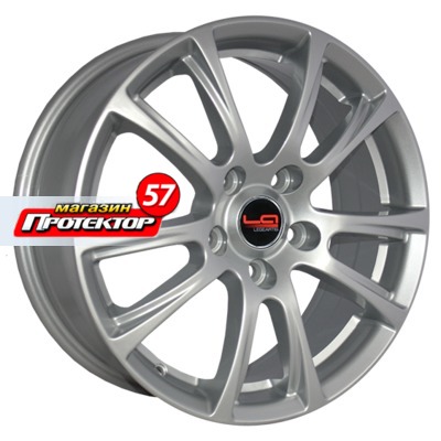 Диск 6.5x16 5x112 ET50 D57.1 Replica LA VW39 Sil