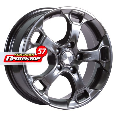 Диск 7x18 5x112 ET38 D66.6 СКАД Фараон Гальвано