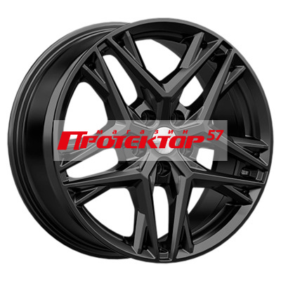 Диск 8x18 5x114.3 ET40 D66.1 СКАД Челси Бархат новый