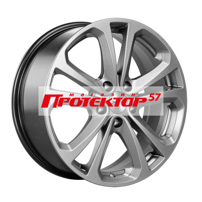 Диск 7x17 5x108 ET45 D60.1 X-trike X-113M HSB