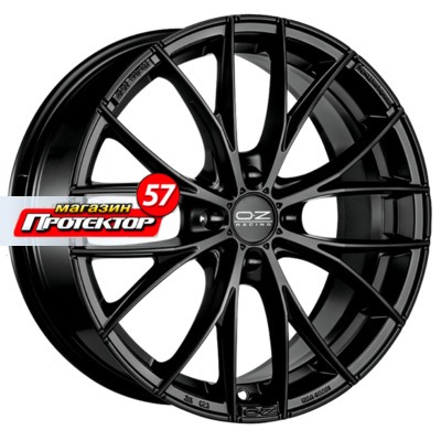 Диск 8x18 5x114.3 ET45 D75 OZ Racing Italia 150 Matt Black