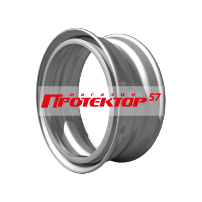 Диск 7.50x22.5 TOPU ET 110 Silver