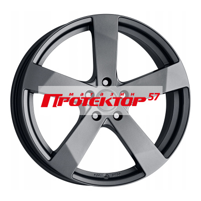 Диск 6.5x16 5x110 ET37 D65.1 DEZENT TD graphite Grap_M