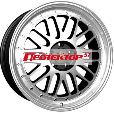 Диск 8.5x19 5x114.3 ET40 D72.6 Keskin Tuning KT22 Black FP