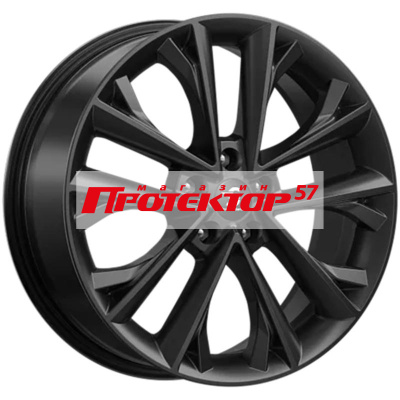 Диск Литой 7x18 PCD 5x108 ET47 D60.1 Premium Series КР012 Fury Black