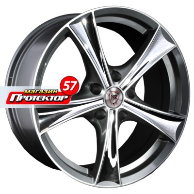 Диск 8x18 5x120 ET20 D72.6 NZ SH639 GM