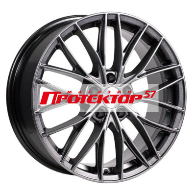 Диск 7.5x18 5x114.3 ET45 D67.1 X-trike X-130 HSB