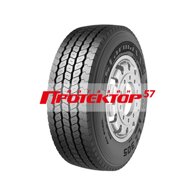 Шина 215/75R17.5 135/133J 16PR  Starmaxx LZ305 TL Прицепная