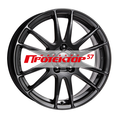 Диск 6.5x17 4x108 ET40 D63.4 ALUTEC Monstr Racing Black
