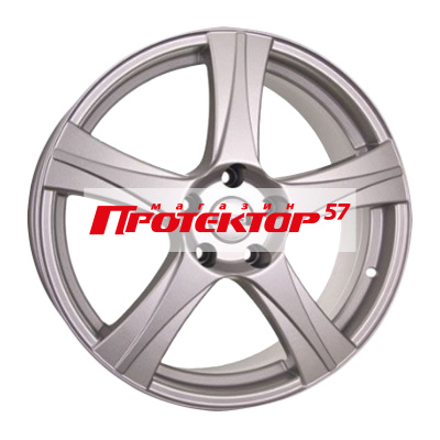 Диск 7x18 5x114.3 ET35 D67.1 Neo 843 Sil