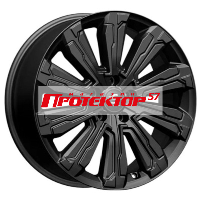 Диск Литой 8x20 PCD 5x112 ET33 D66.6 Premium Series HUMBER Fury Black