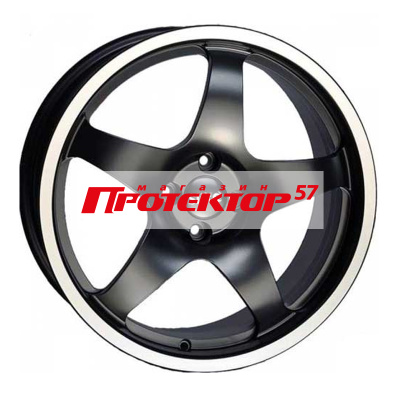 Диск 7.5x17 5x114.3 ET45 D67.1 Slik L-703 MBL